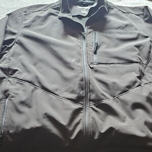 Wrangler Concealed Carry Black Lightweight and Stylish Jacket